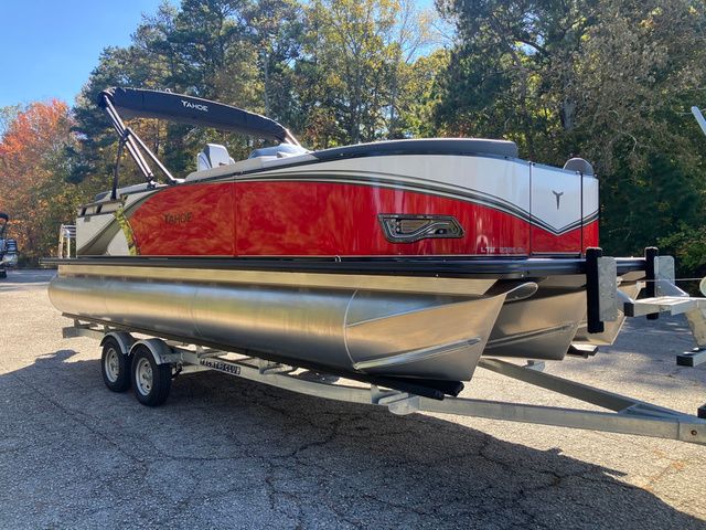 2026 Tahoe LTZ - 23 FT Quad Lounger - 7