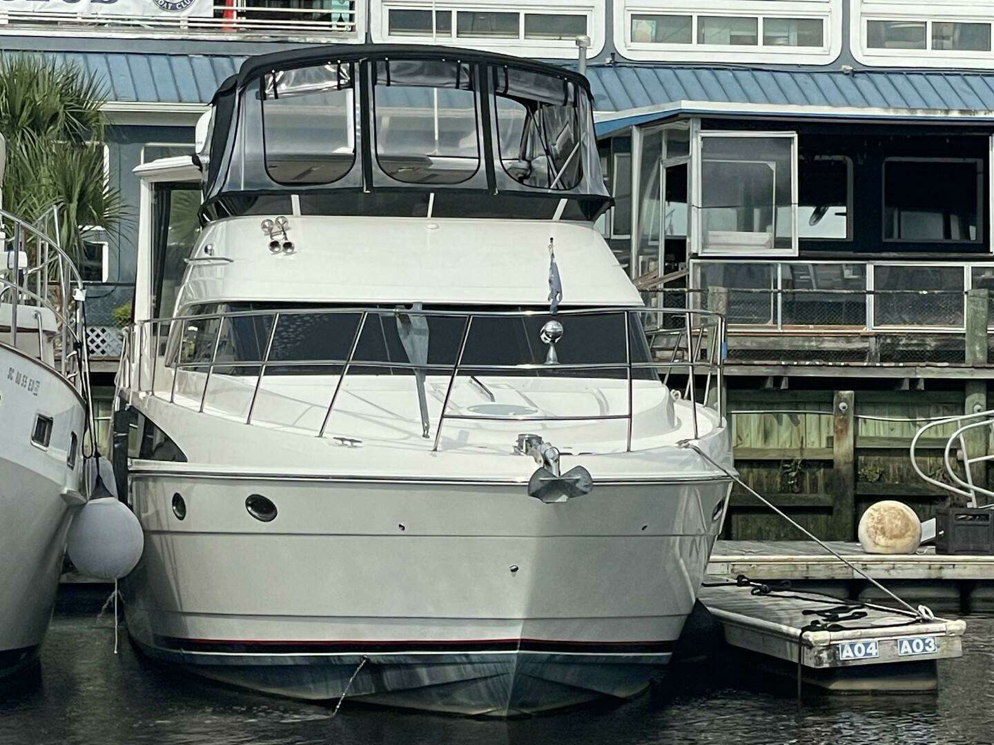 2004 Meridian 459 Motoryacht - Image 49
