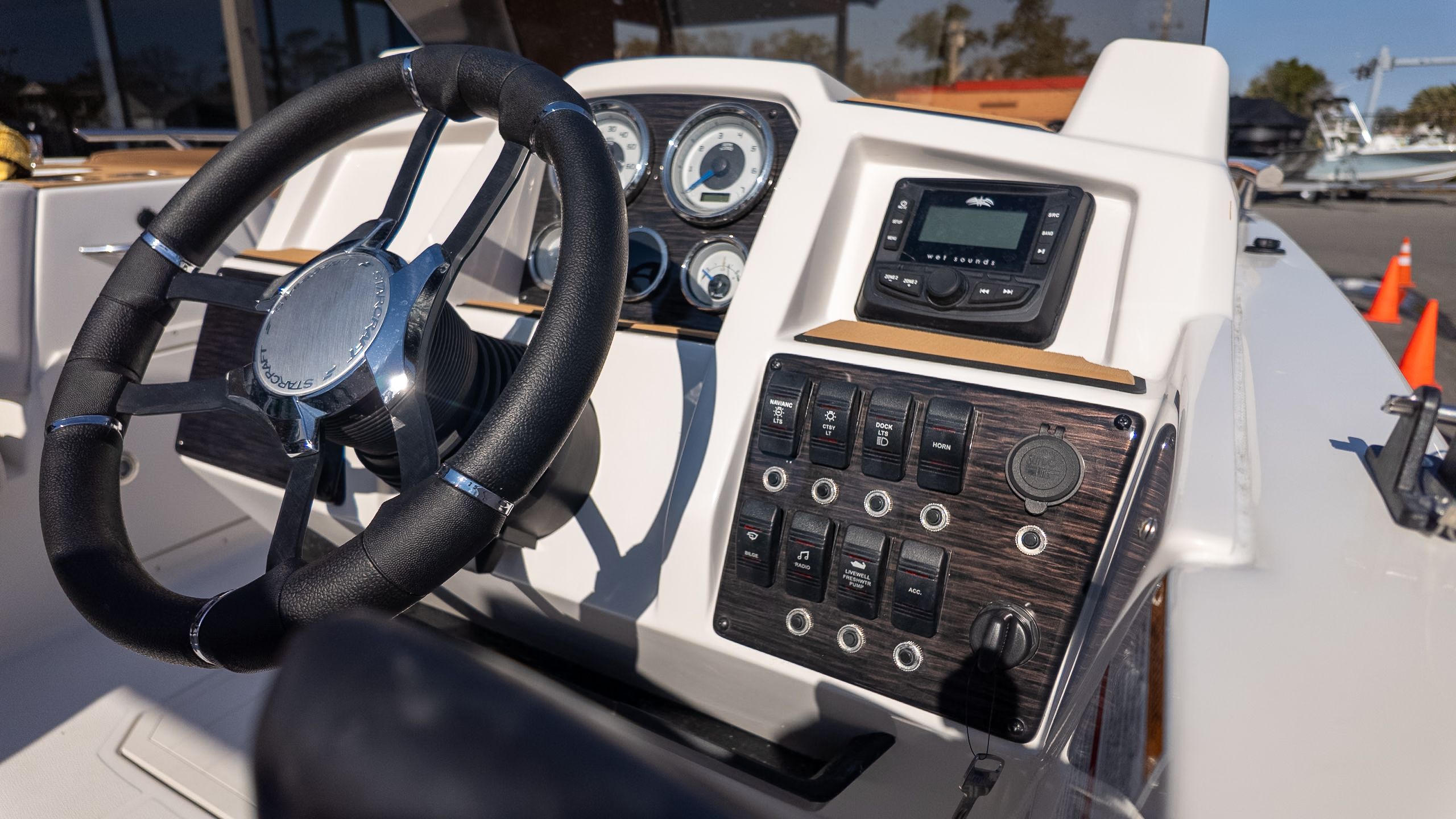 2026 Starcraft SVX 211 OB - 20