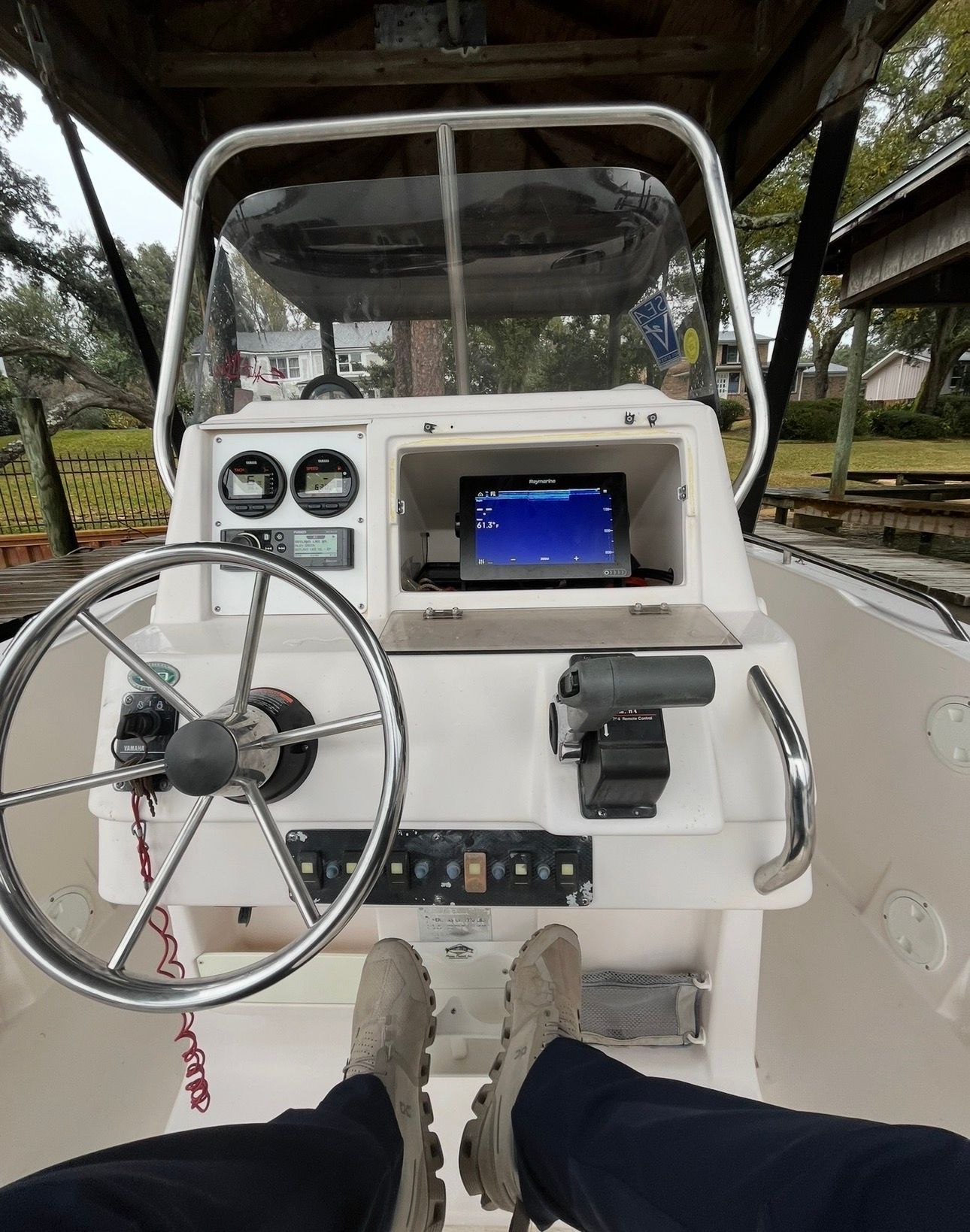 2003 Grady-White Sportsman 180 - 3