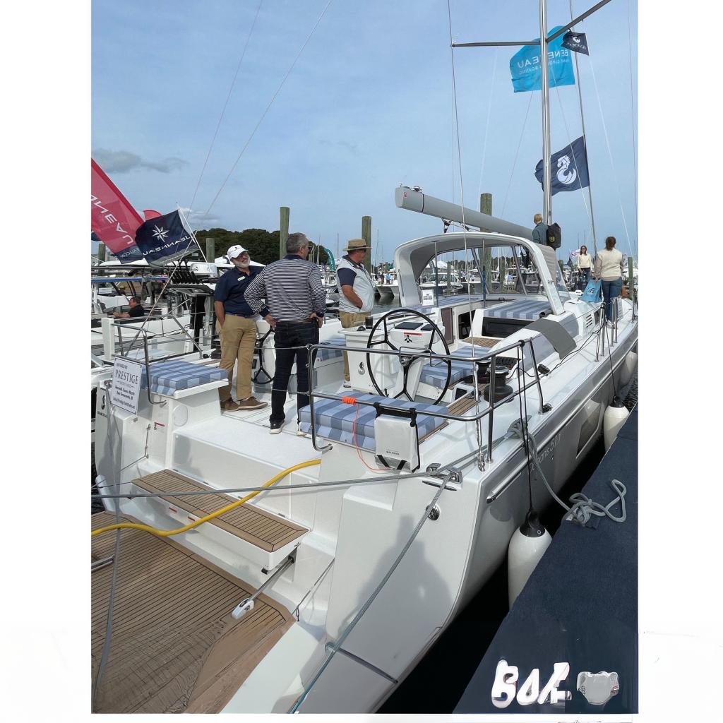 2024 Beneteau Oceanis 51.1