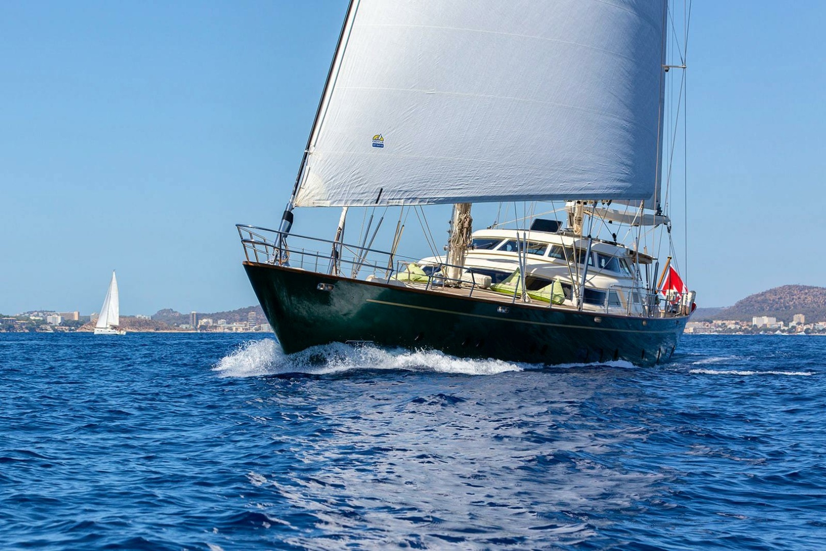 1996 Perini Navi Custom - Image 82