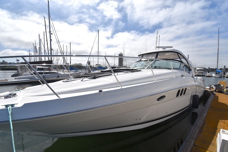 2007 Sea Ray 40 Sundancer