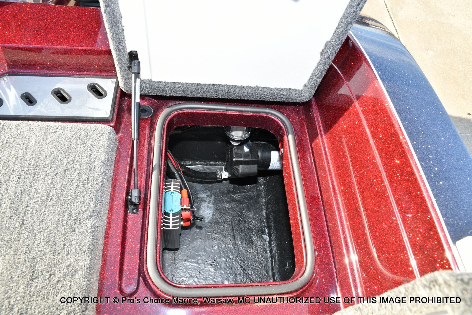 2026 Ranger 621FS Pro w/400HP Mercury Verado V-10 - 71