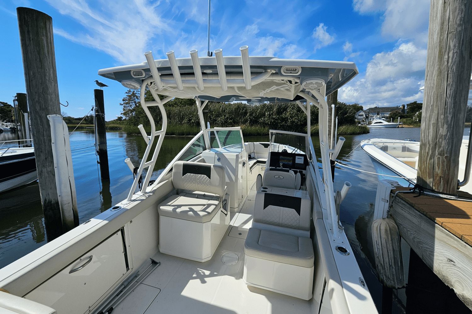 2023 Sailfish 276 DC - 11