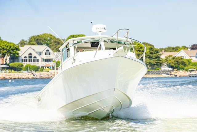 2026 Parker 287 Explorer