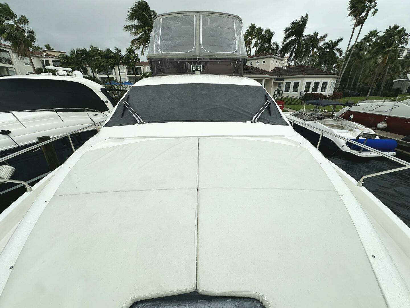 2014 Ferretti Yachts 530 - Image 55