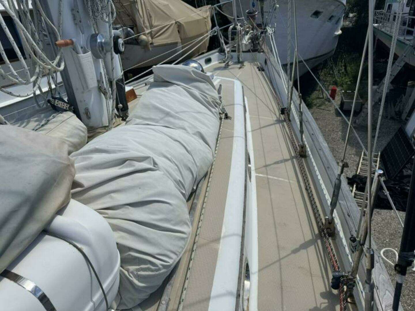 1988 Shannon 50 - Image 8