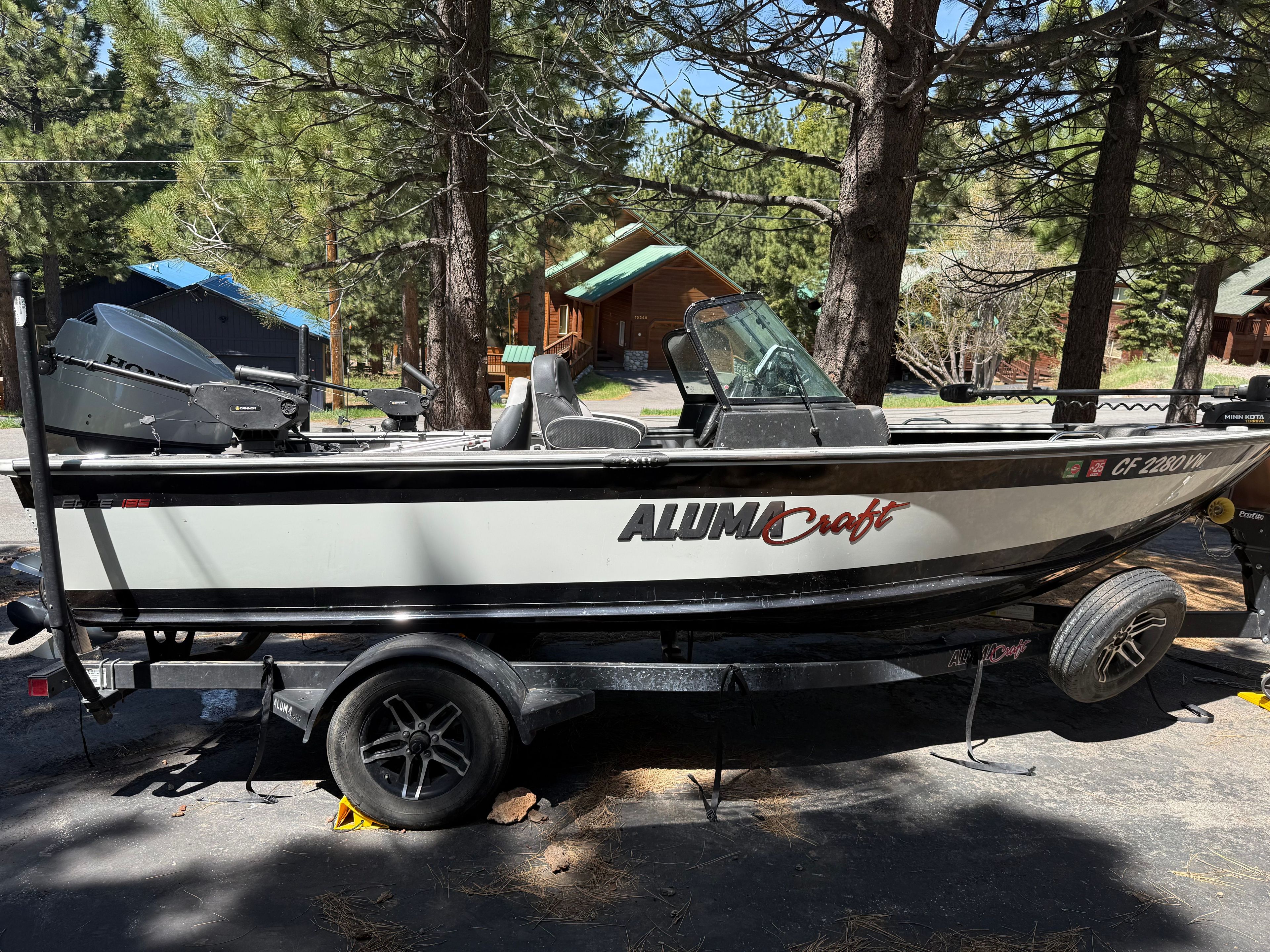 2023 Alumacraft Competitor 185 Sport - 8