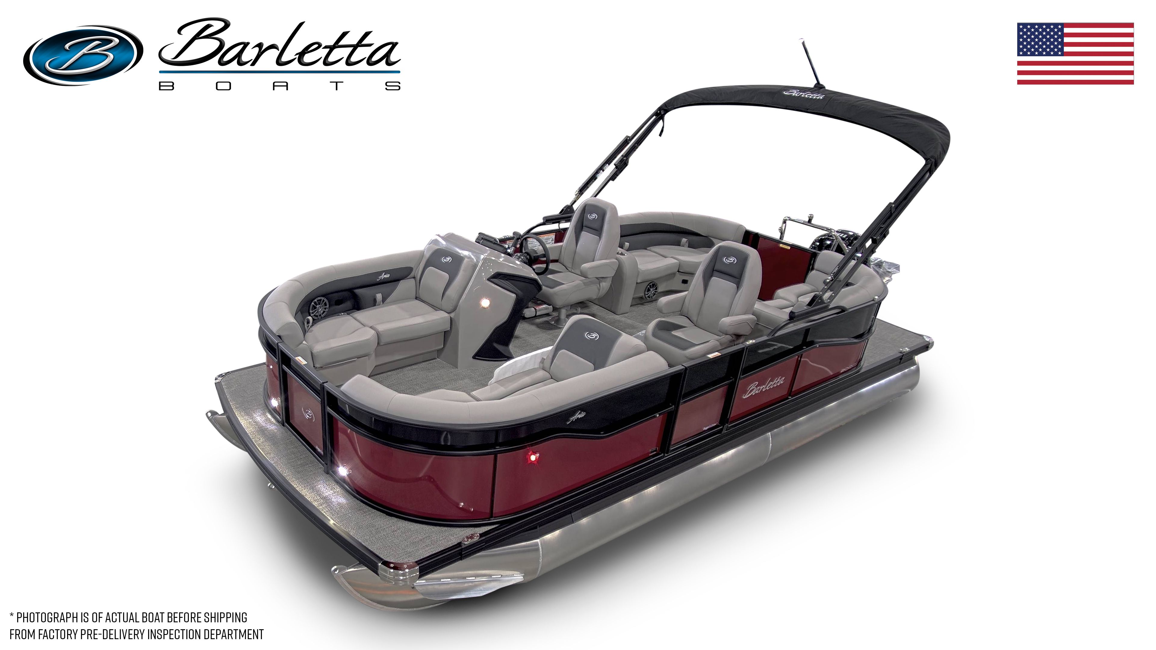 2026 Barletta ARIA20QC