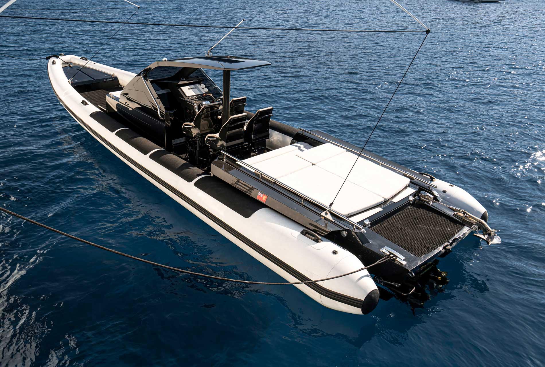 2018 Goldfish 38 Supersport