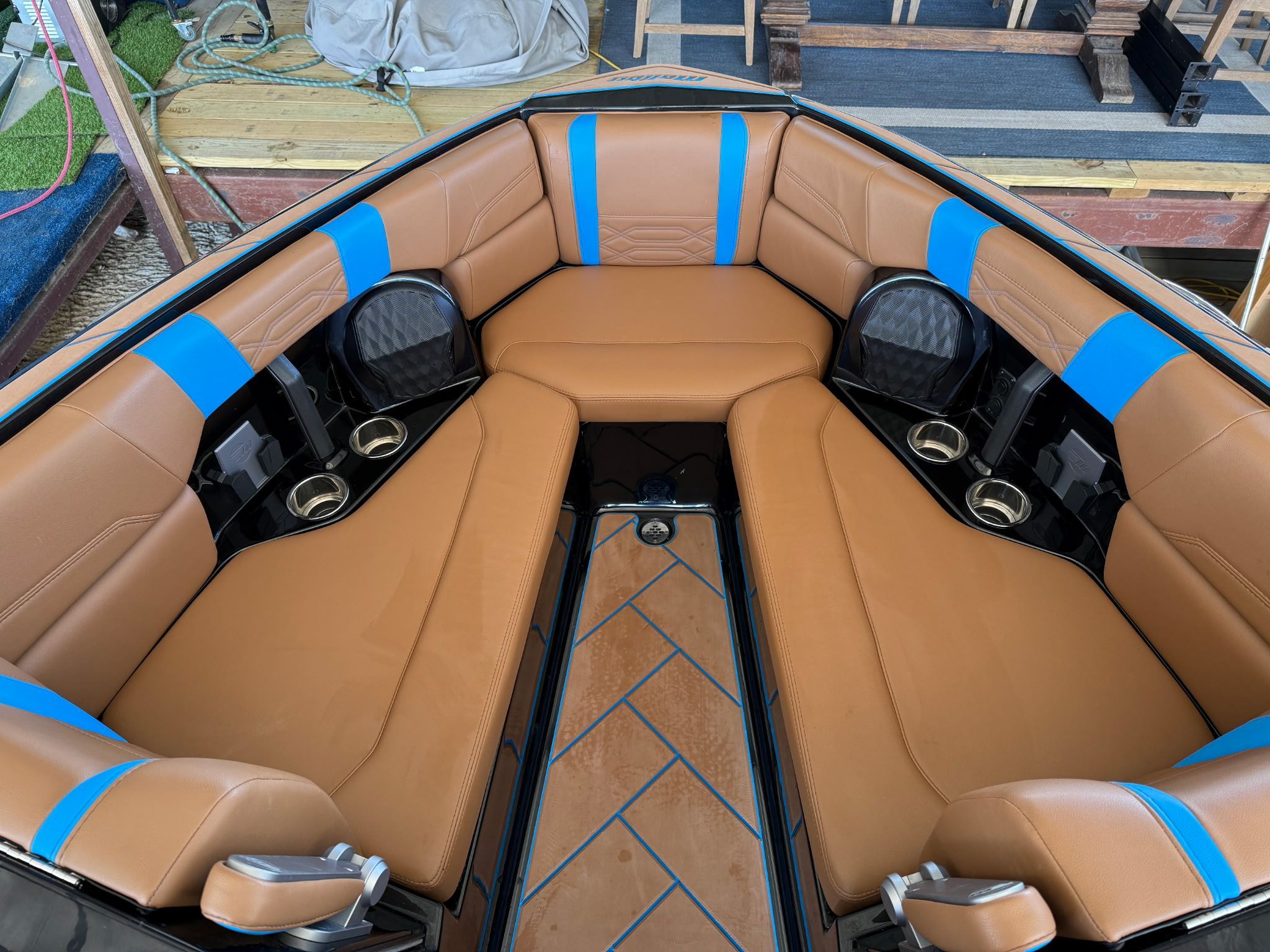 2023 Malibu Wakesetter 26 LSV - 8