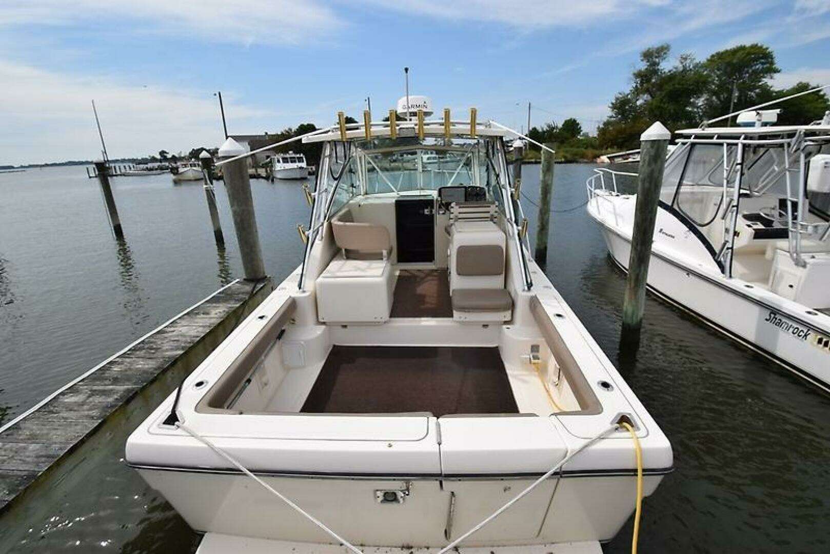 2003 Pursuit 3000 Express - Image 8