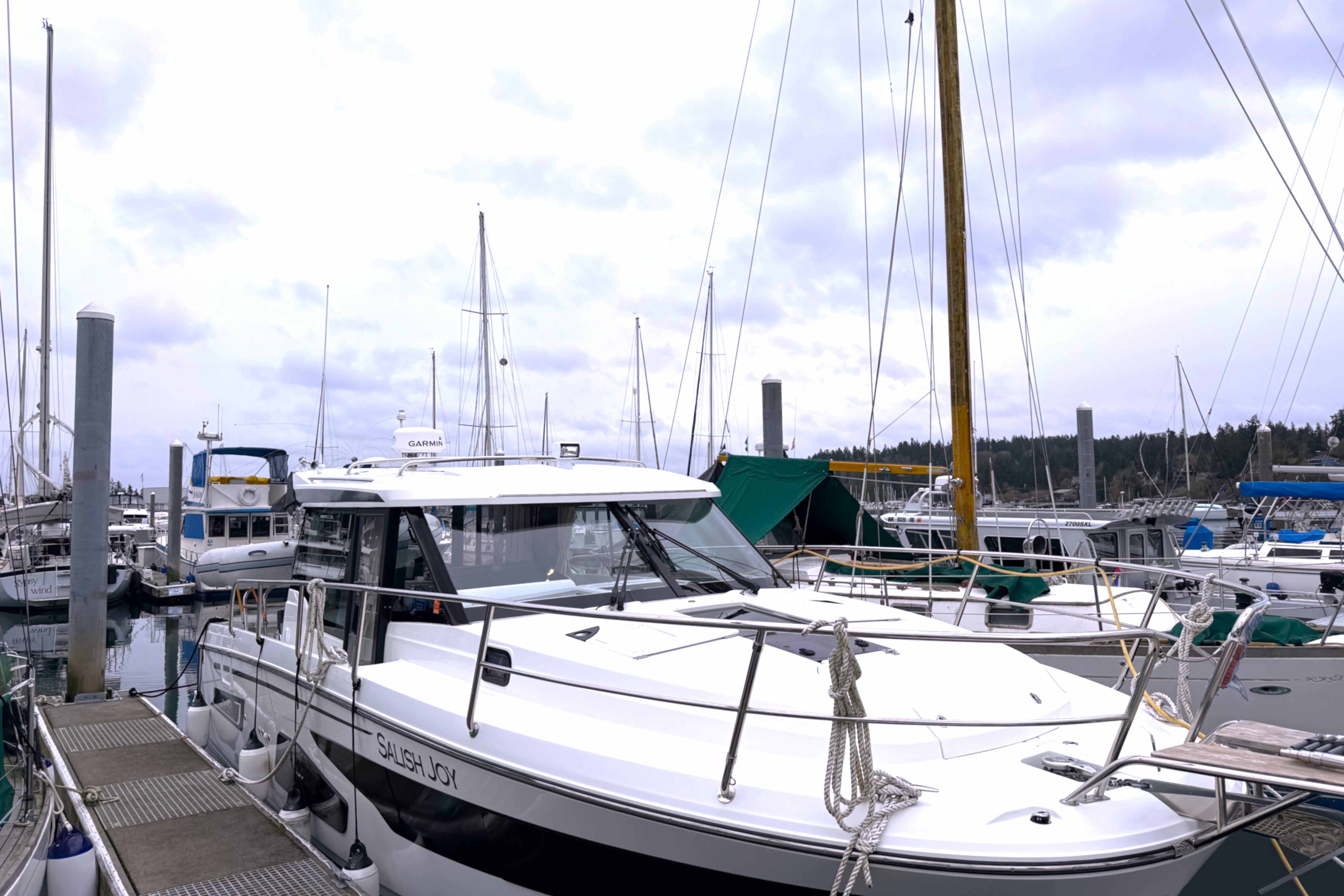2023 Jeanneau NC 1095