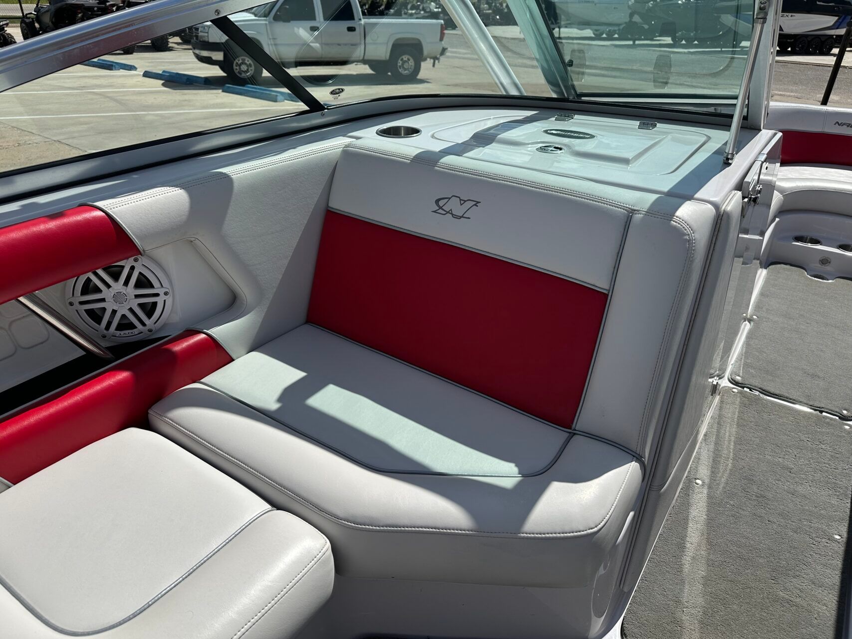 2008 Nautique 236 Team Edition - 23