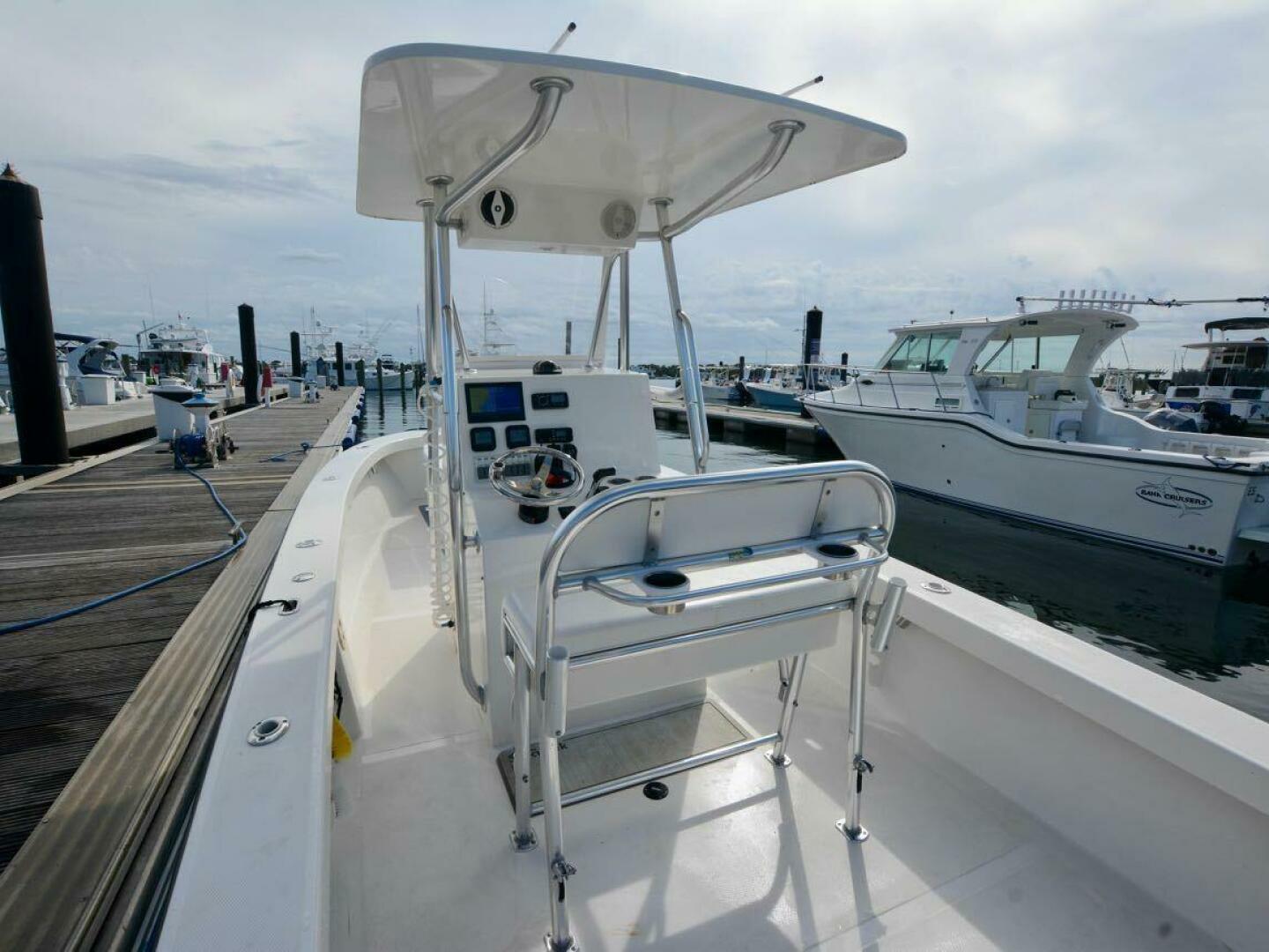 2013 Rambo CENTER CONSOLE 27 - Image 10