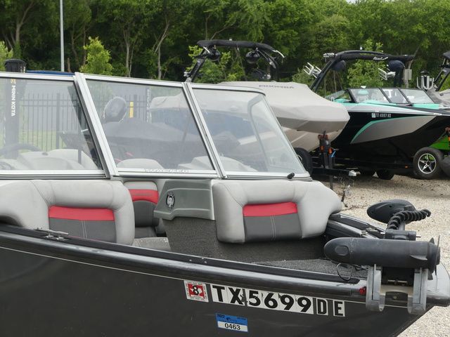 2016 Tracker Targa V-18 WT - 6