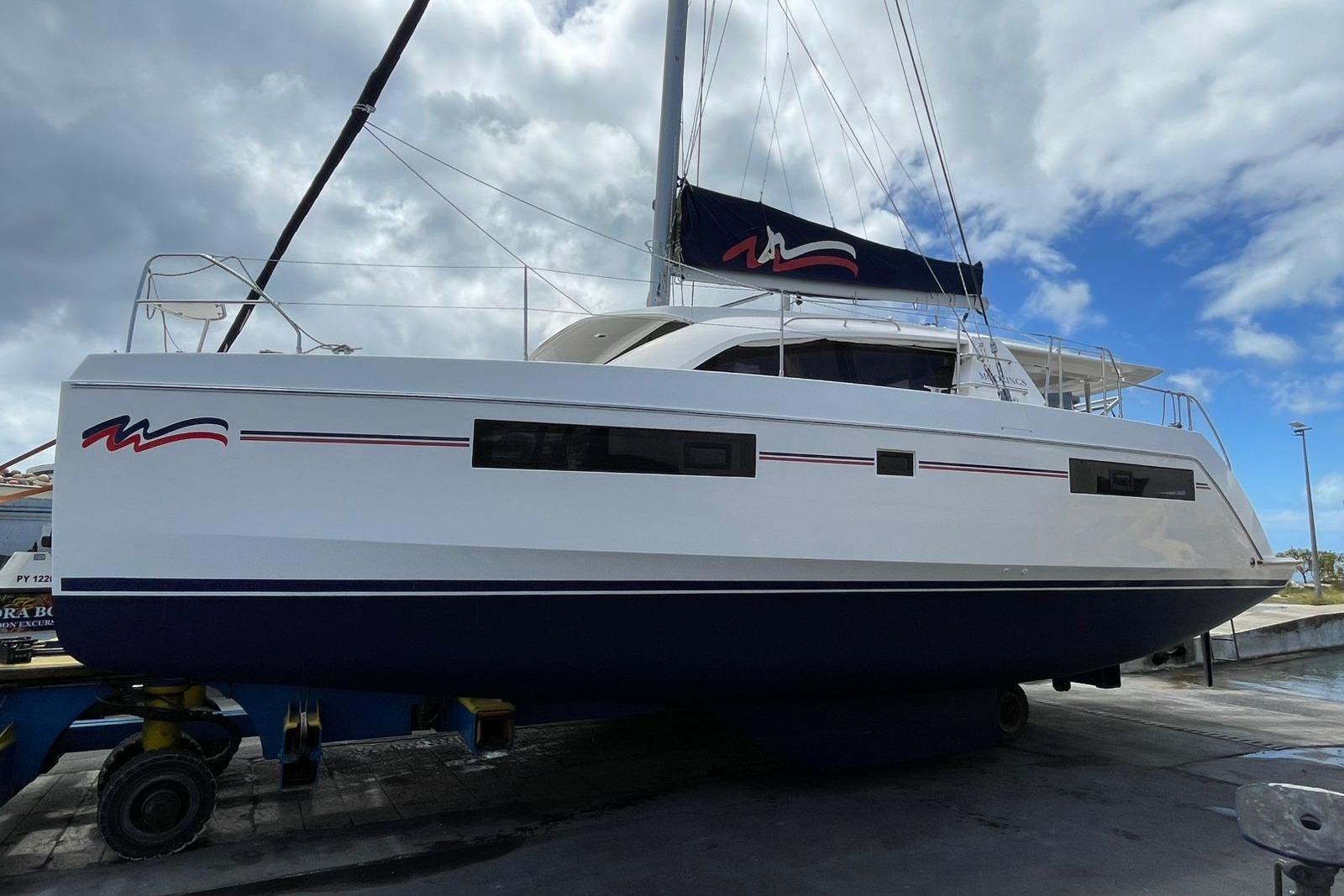 2019 Leopard 40