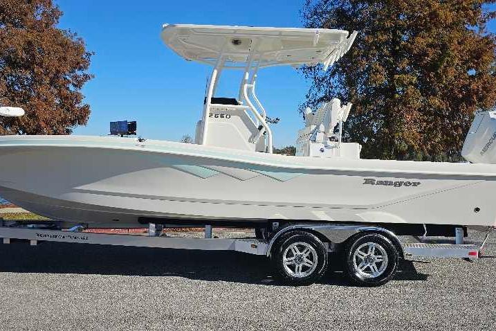 2026 Ranger 2660 Bay
