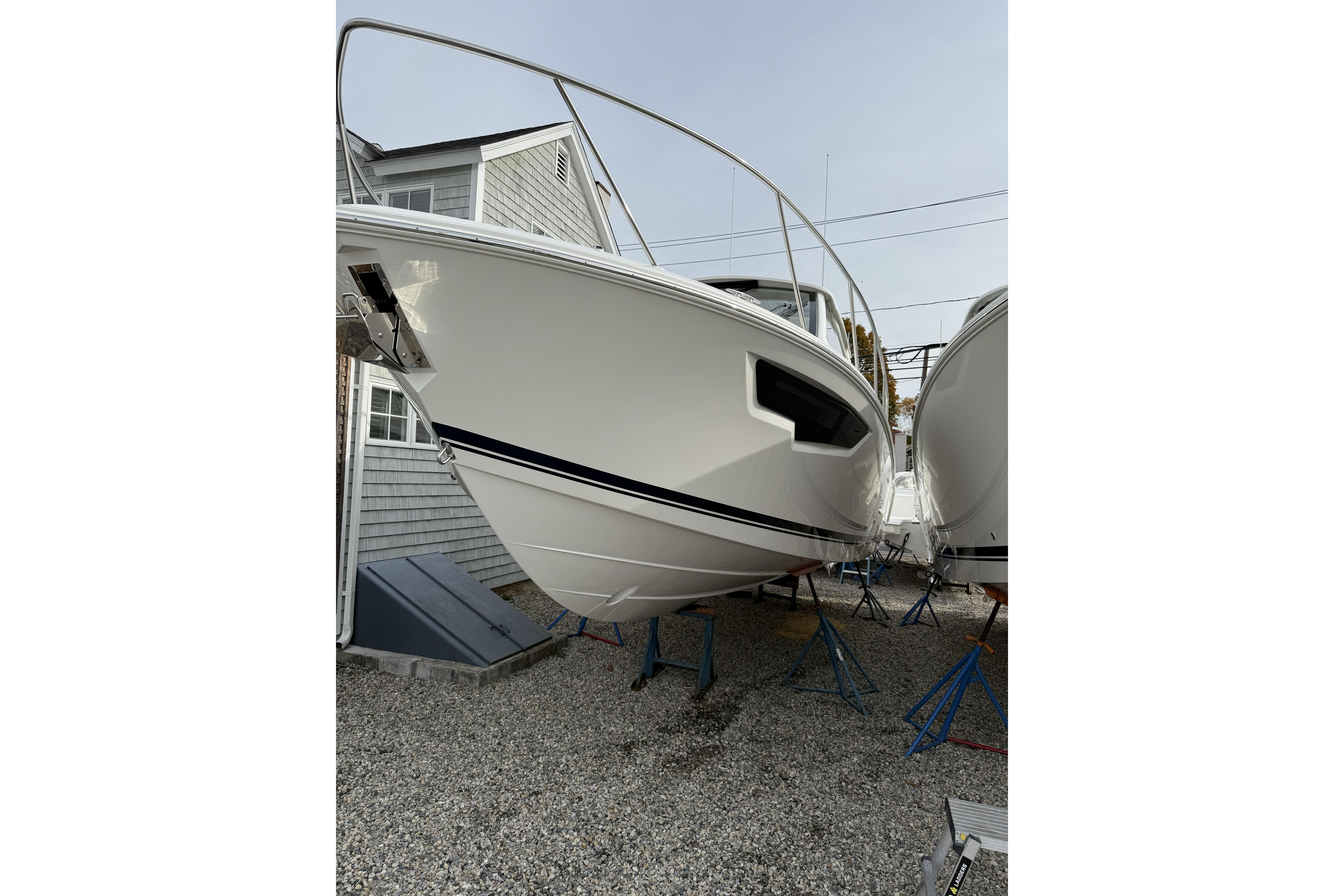 2026 Pursuit OS 325 Offshore