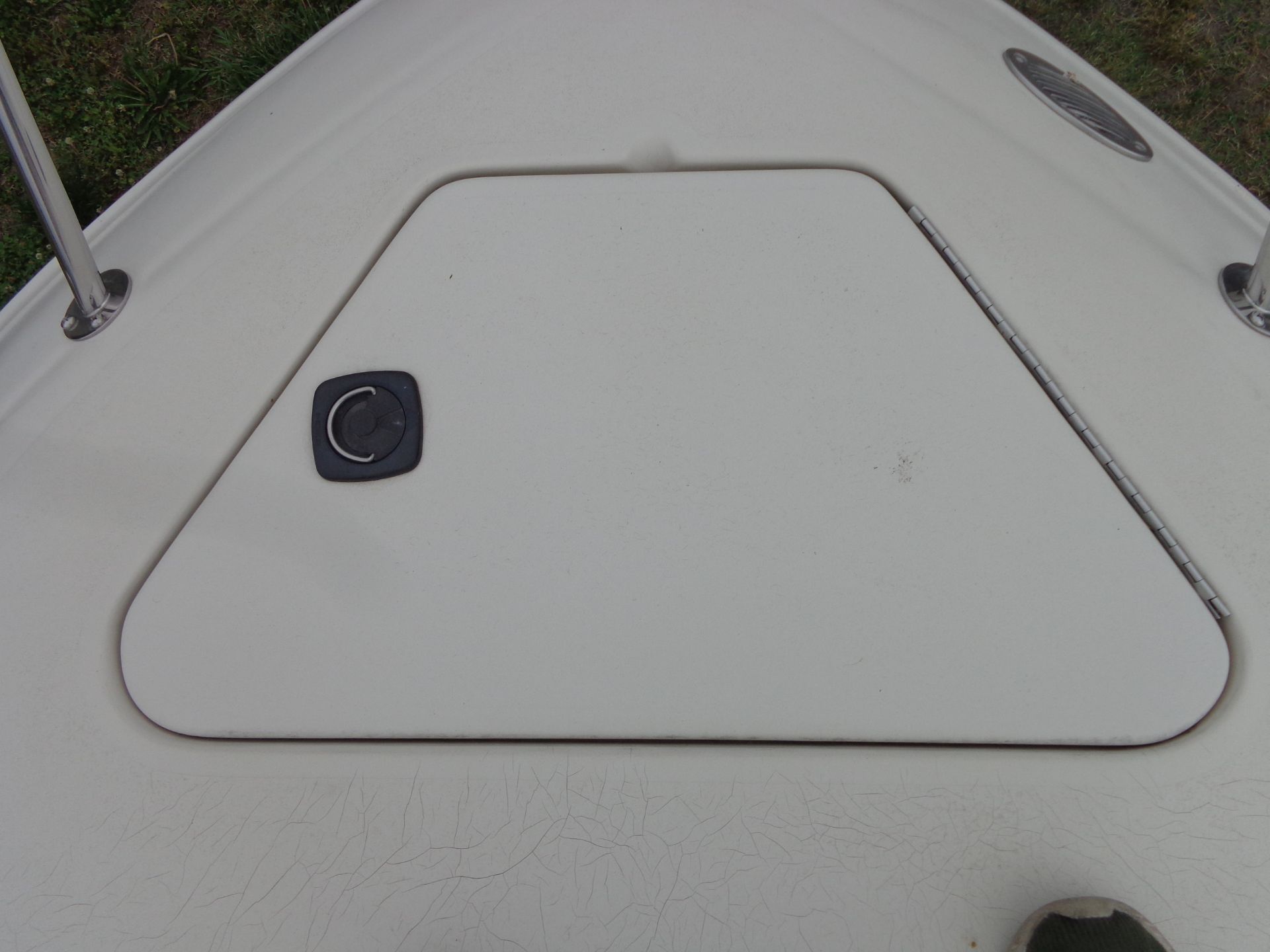 1999 Sea Ray Express Cruiser - 15