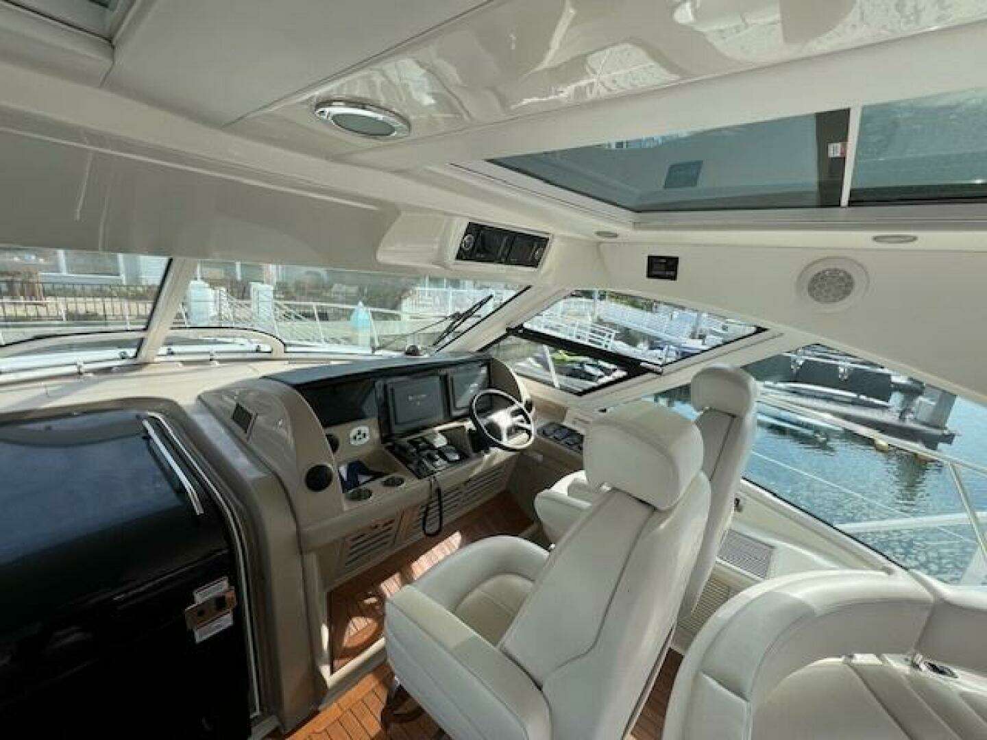 2008 Sea Ray 55 DA - Image 8