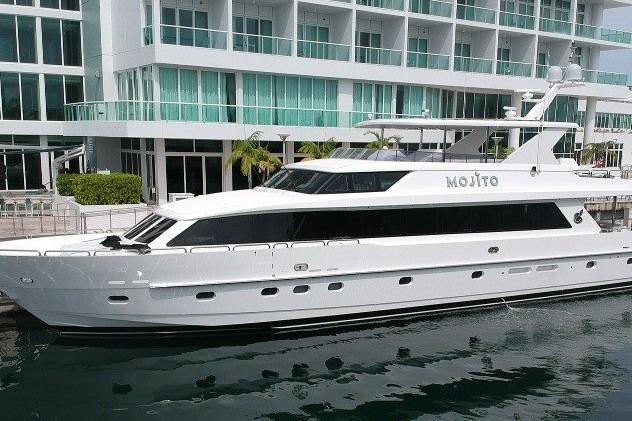 2006 Hargrave Raised Pilothouse