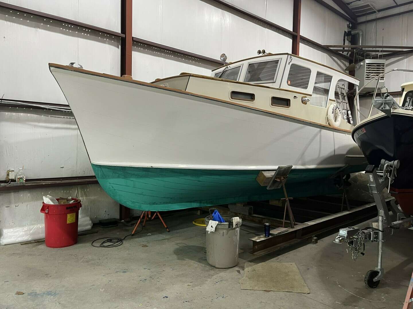 1970 Willis Rossiter Pleasure - Image 15