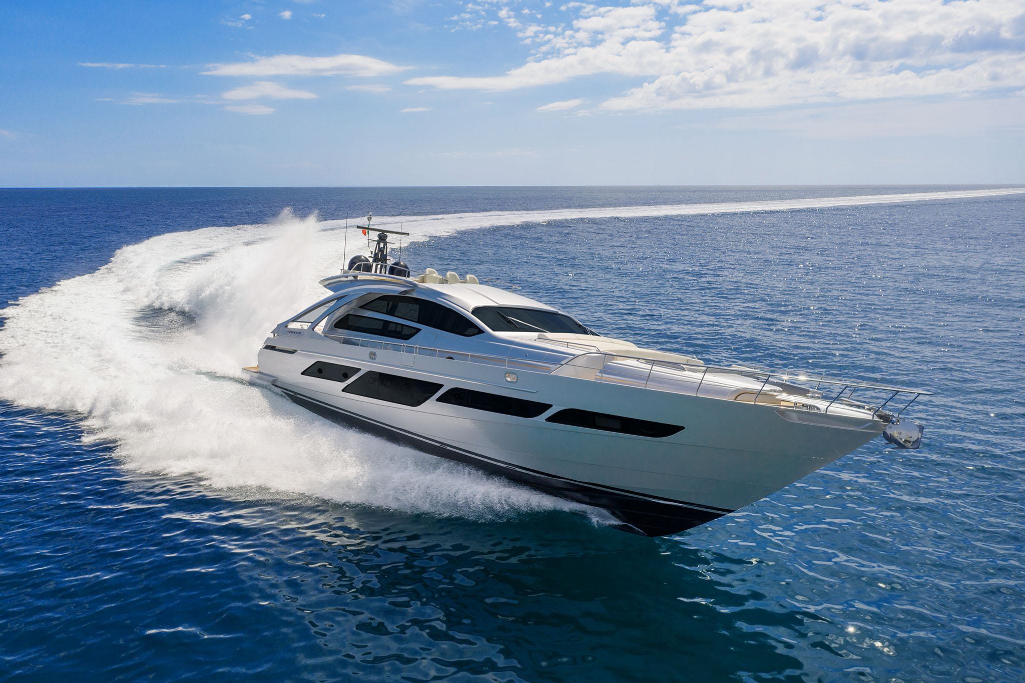 2026 Pershing 9X