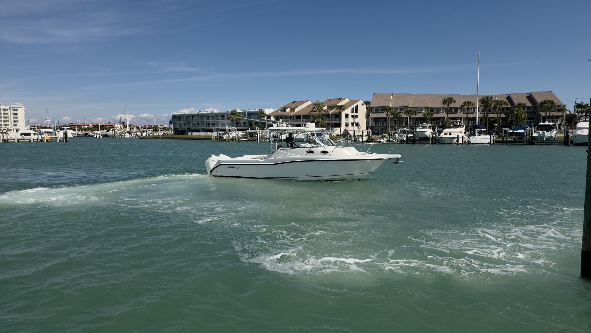 2007 Boston Whaler 305 Conquest - Image 38