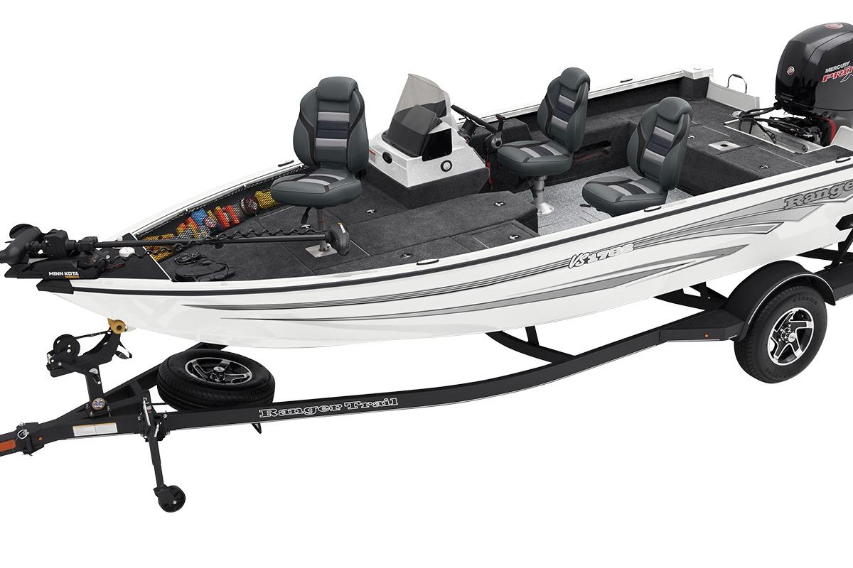 2026 Ranger VS1782SC Angler - 59