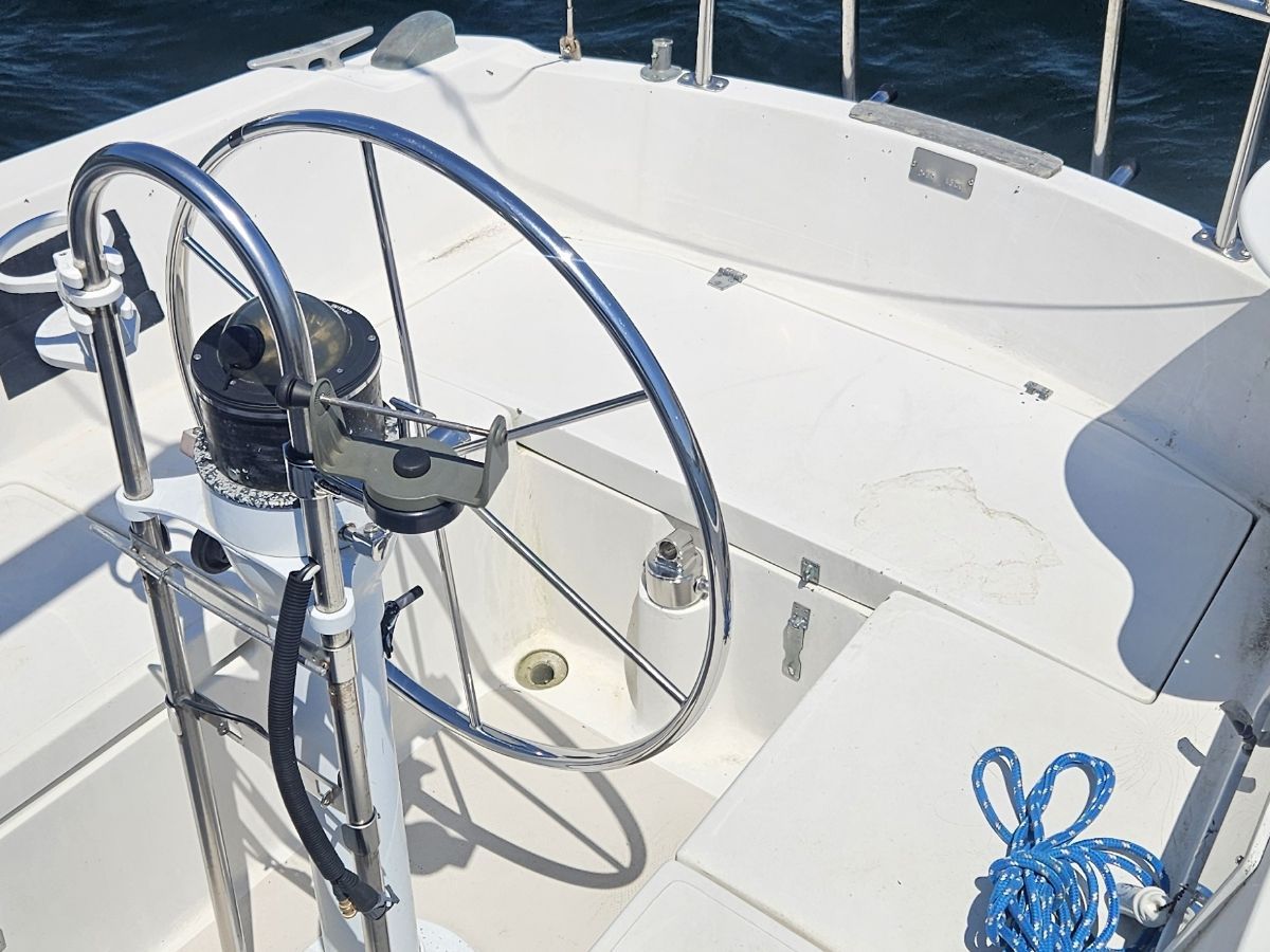 1986 Catalina 30 - 8