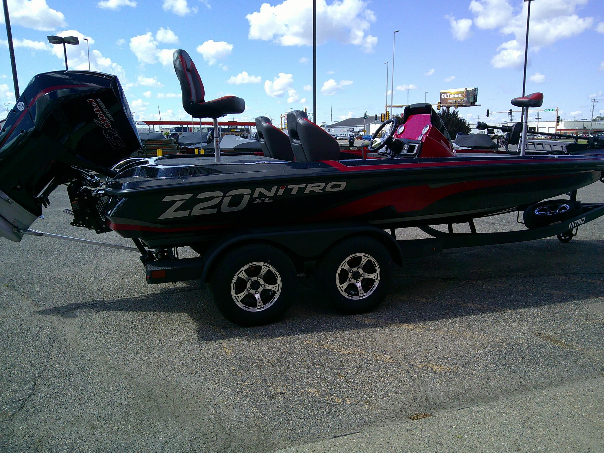 2025 Nitro Z20 XL - 120