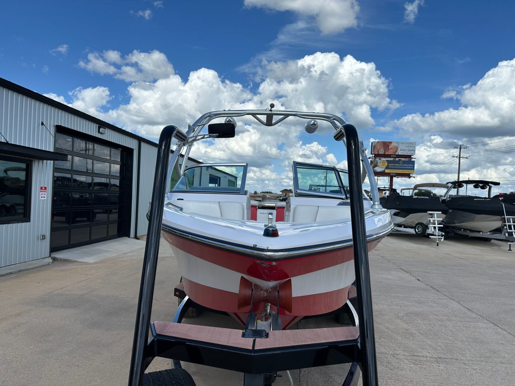 2008 Nautique 236 Team Edition - 9