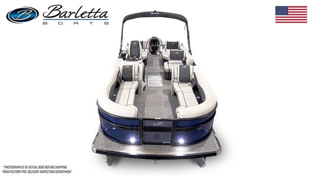 2026 BARLETTA BOATS Cabrio 24M - 18