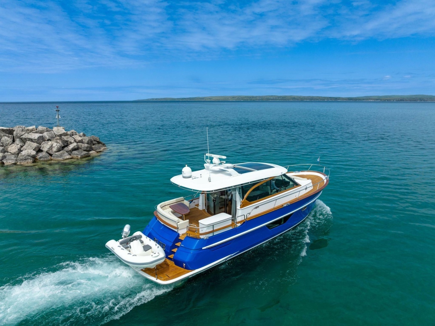 2019 Burger 48 CUSTOM - Image 42