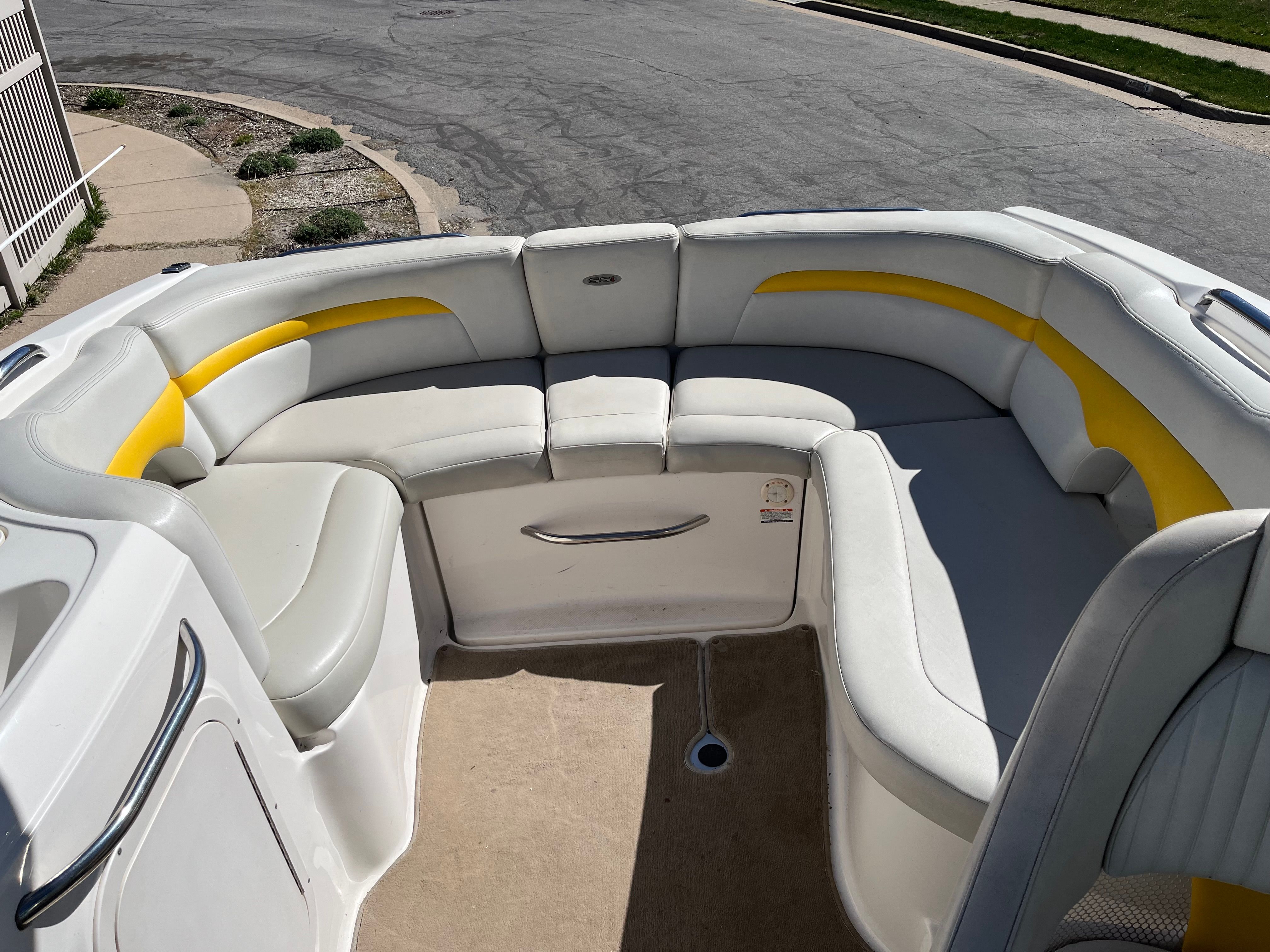 2002 Chaparral 26SSI - 8