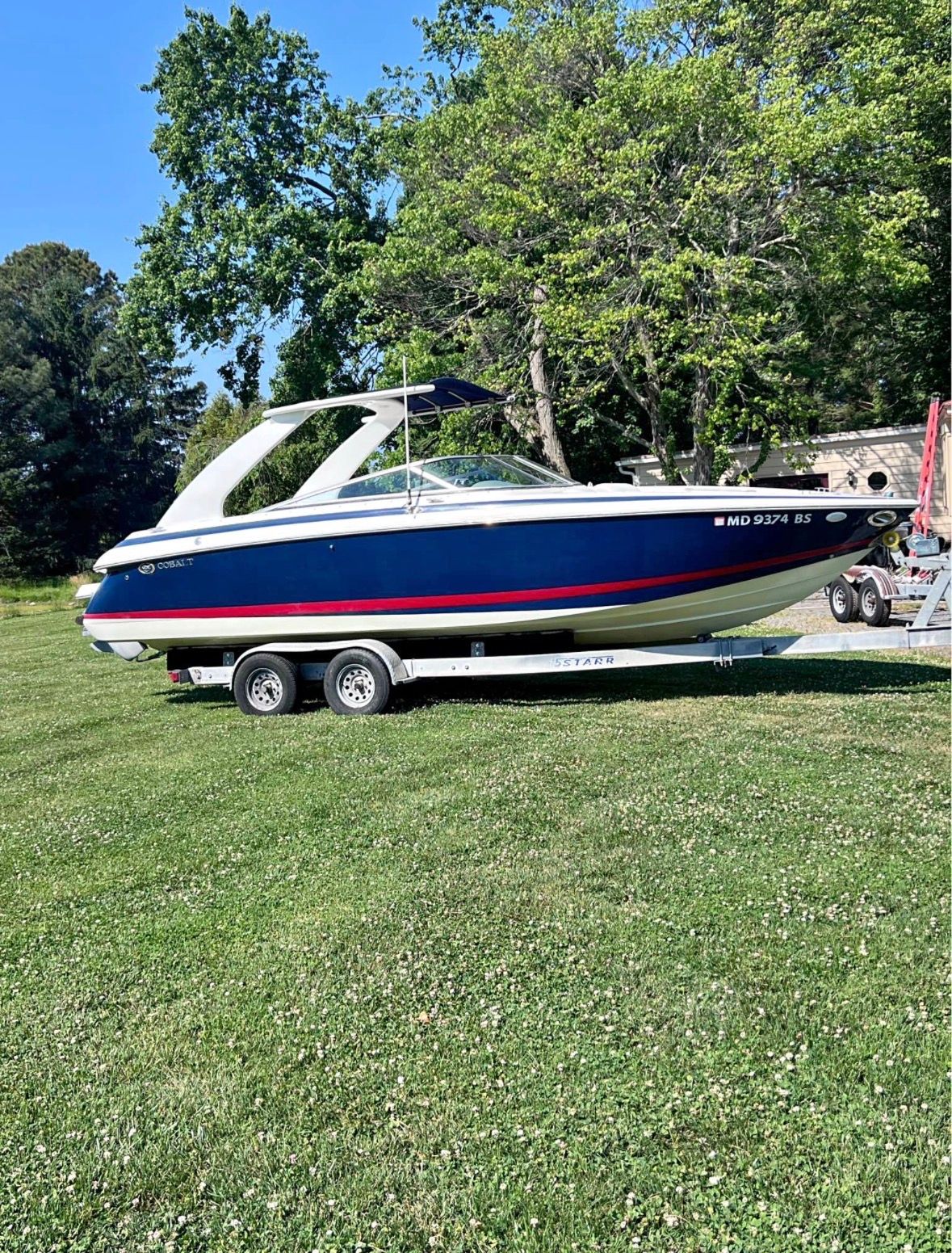 2003 Cobalt Colbalt 262