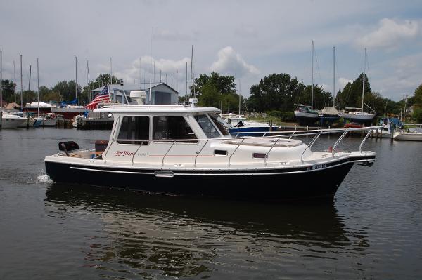 2005 Fox Island Thirty - Sedan Cruiser