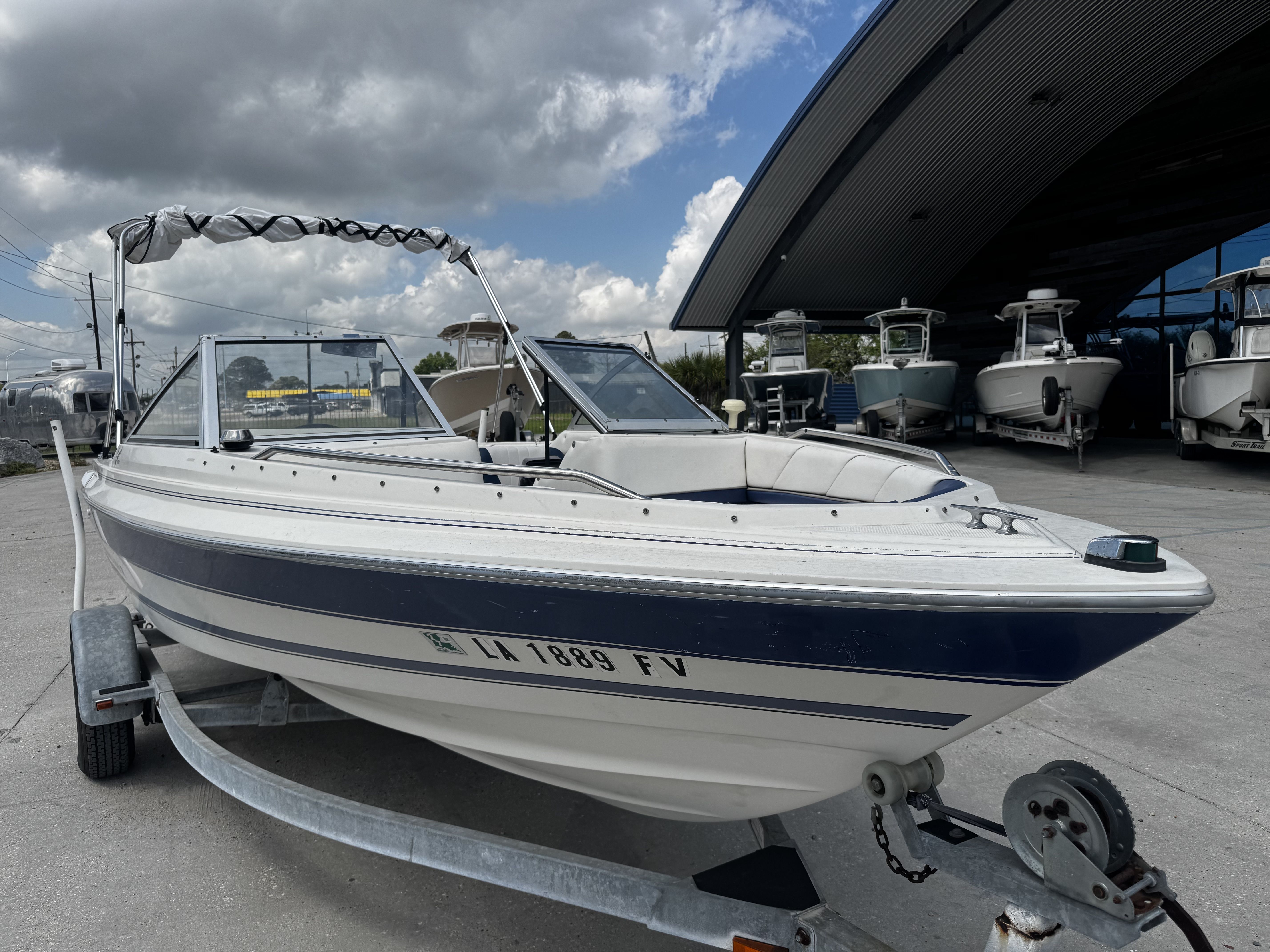 1994 Bayliner 1950 - 6