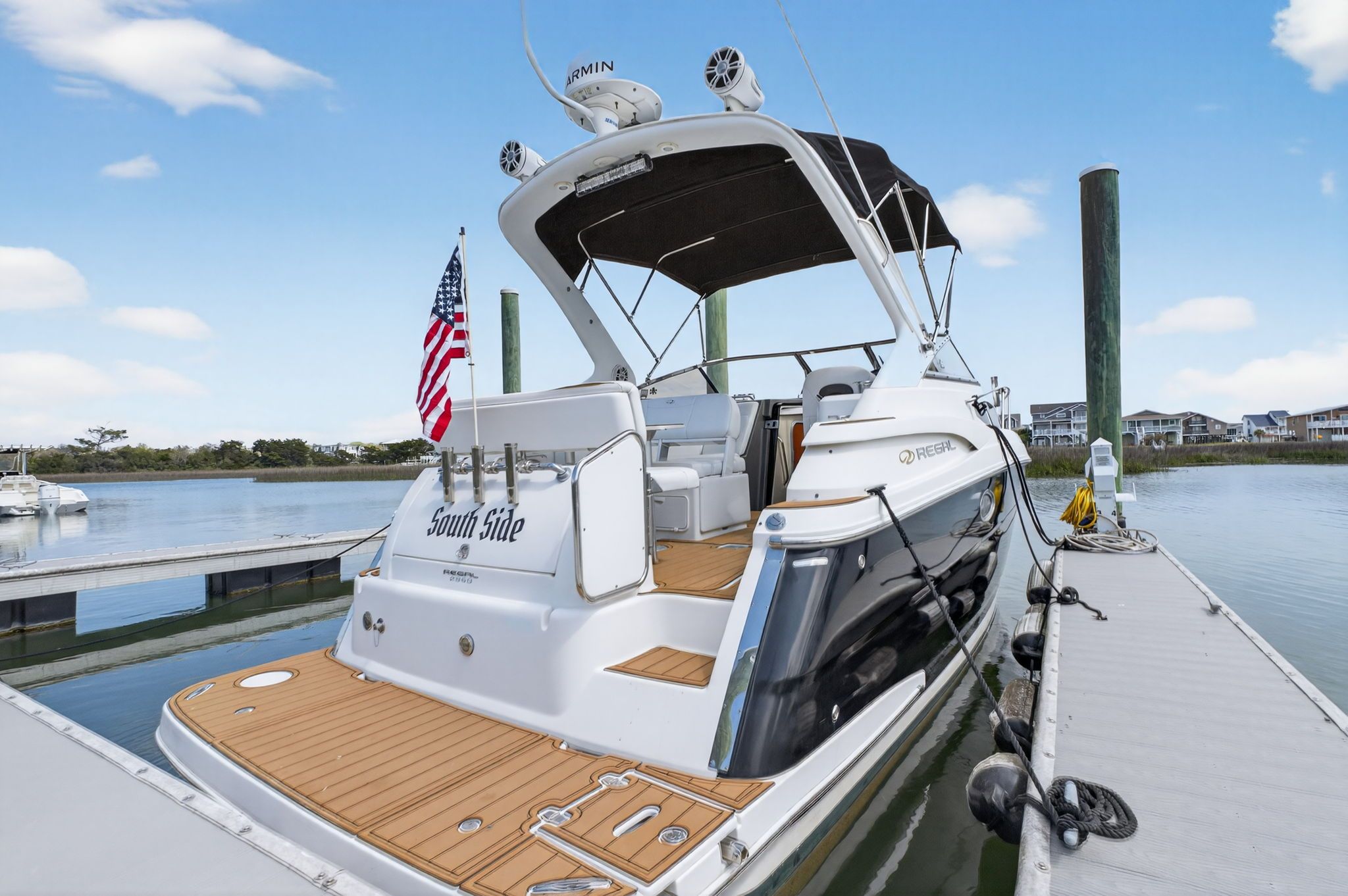 2007 Regal 2860 Window Express - 8