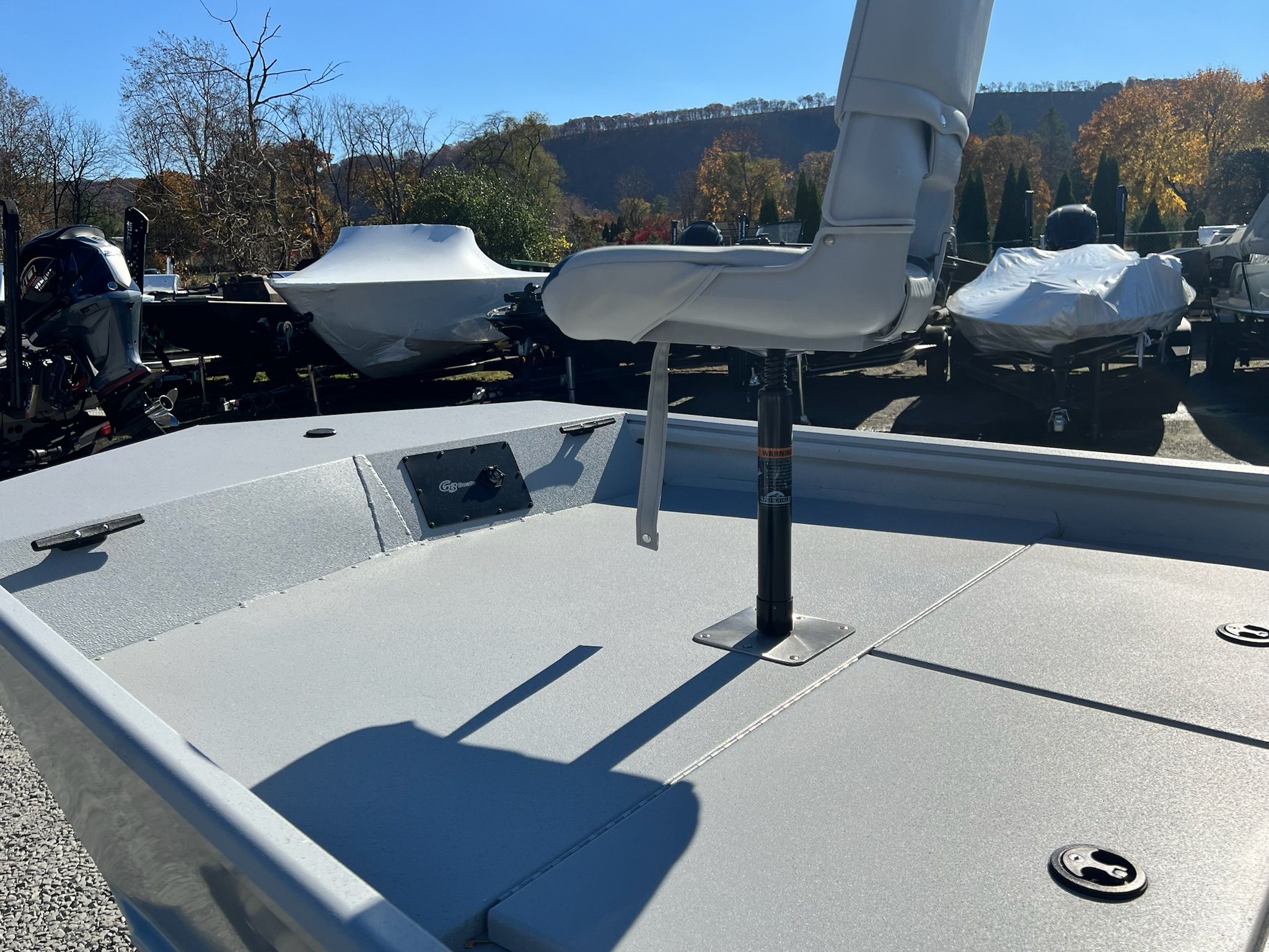 2026 G3 Gator Tough 18 CCJ DLX - 24