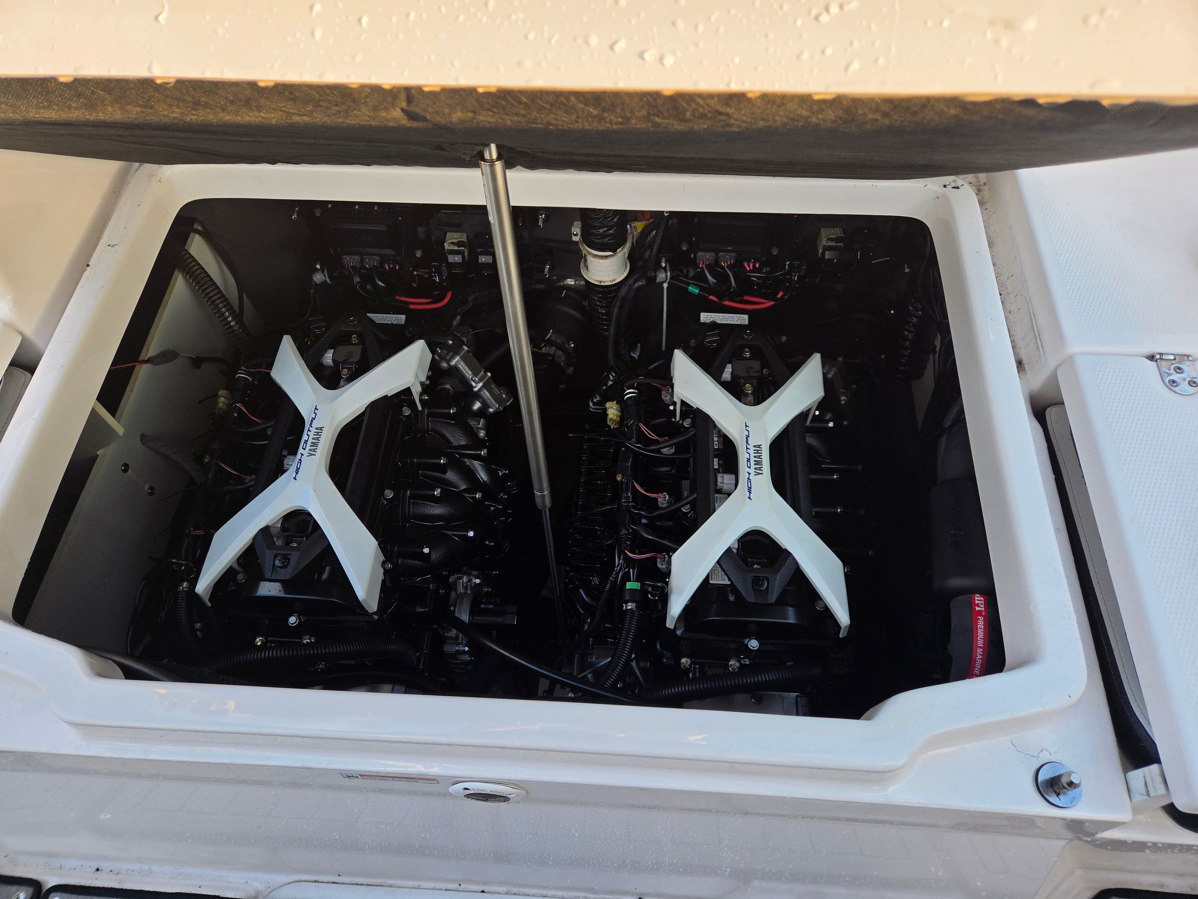 2024 Yamaha Boats 222 FSH Sport E - 5