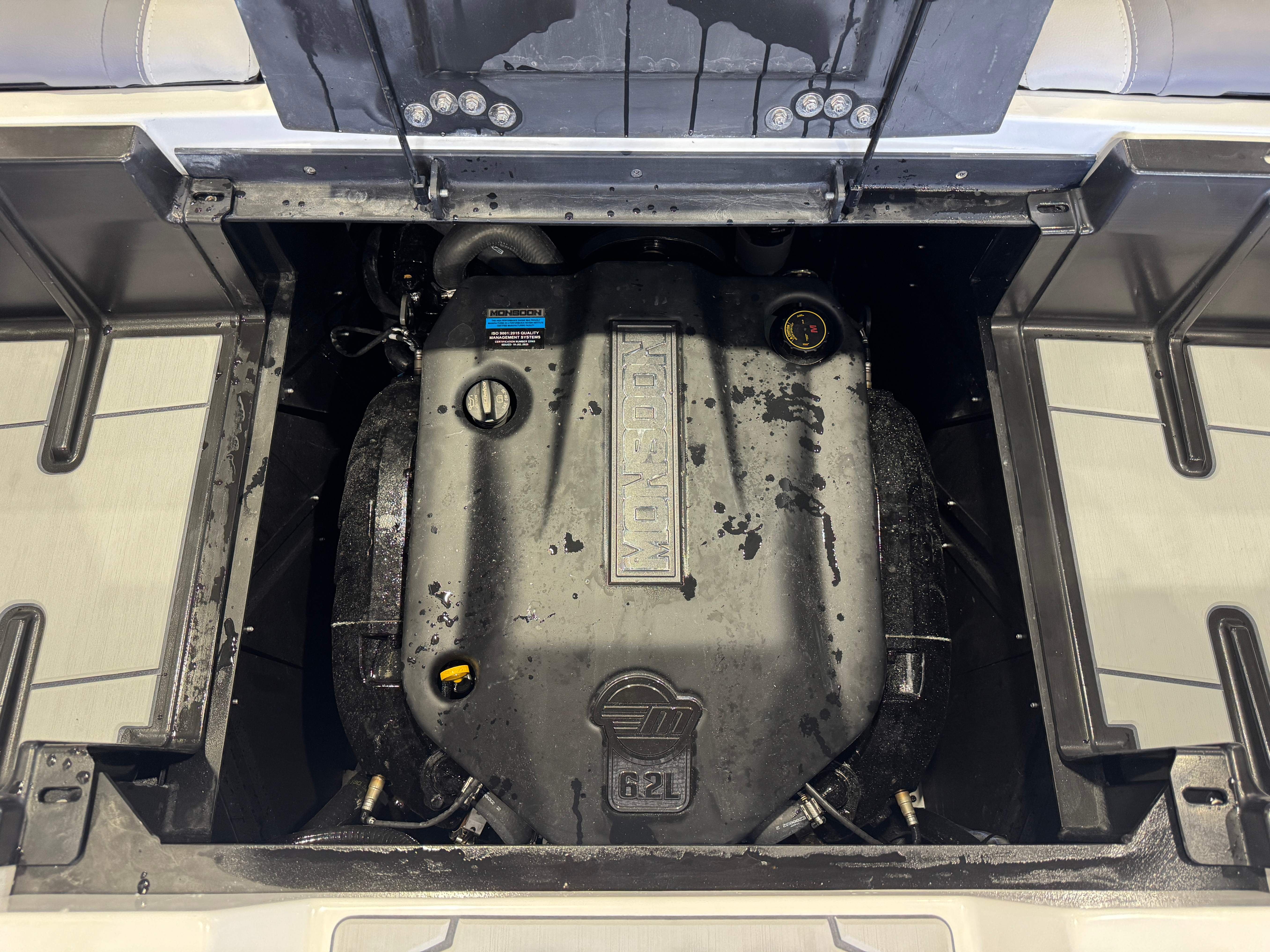 2026 Malibu Wakesetter 25 LSV - 28