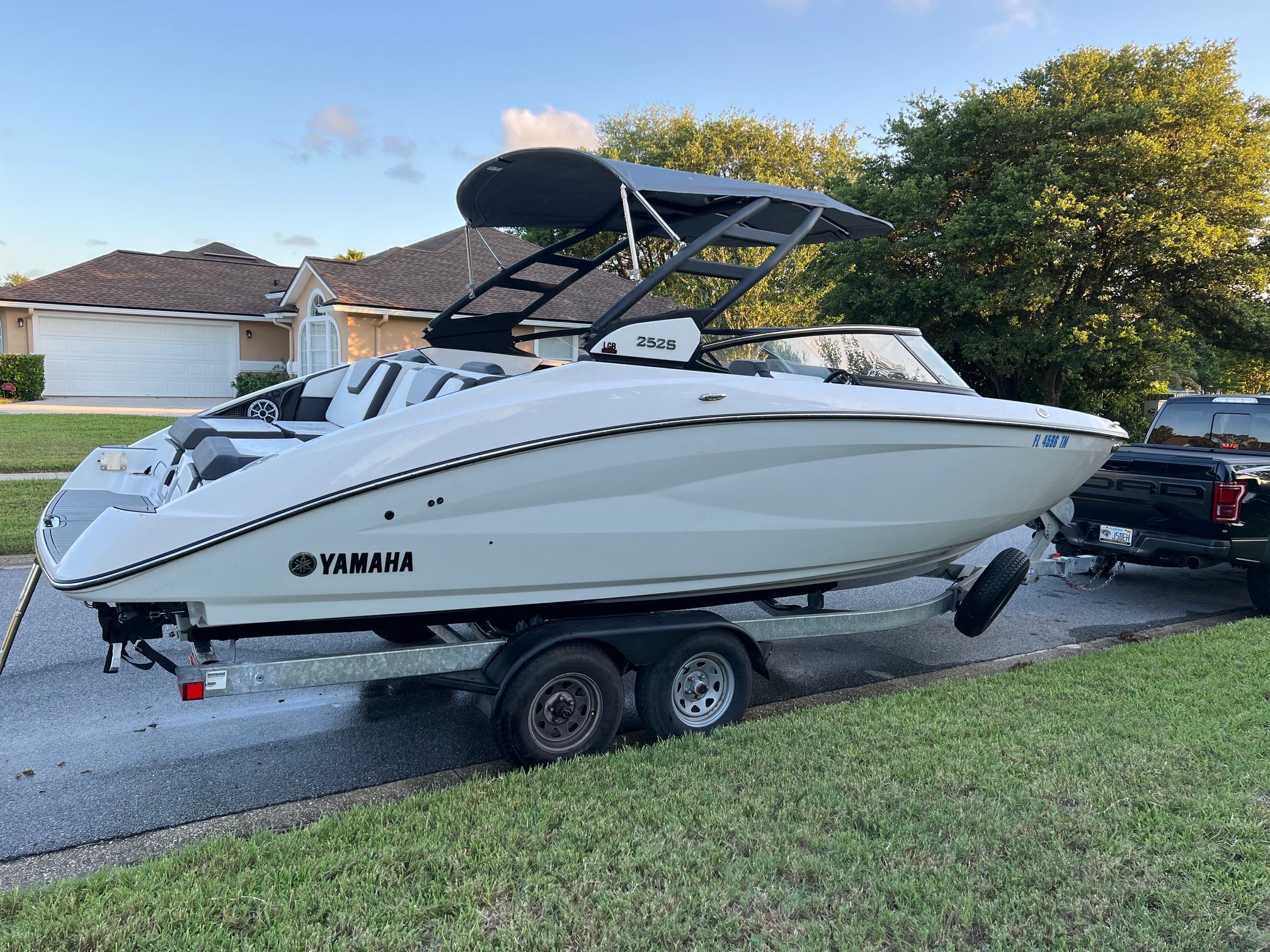 2023 Yamaha Boats 252S - 101