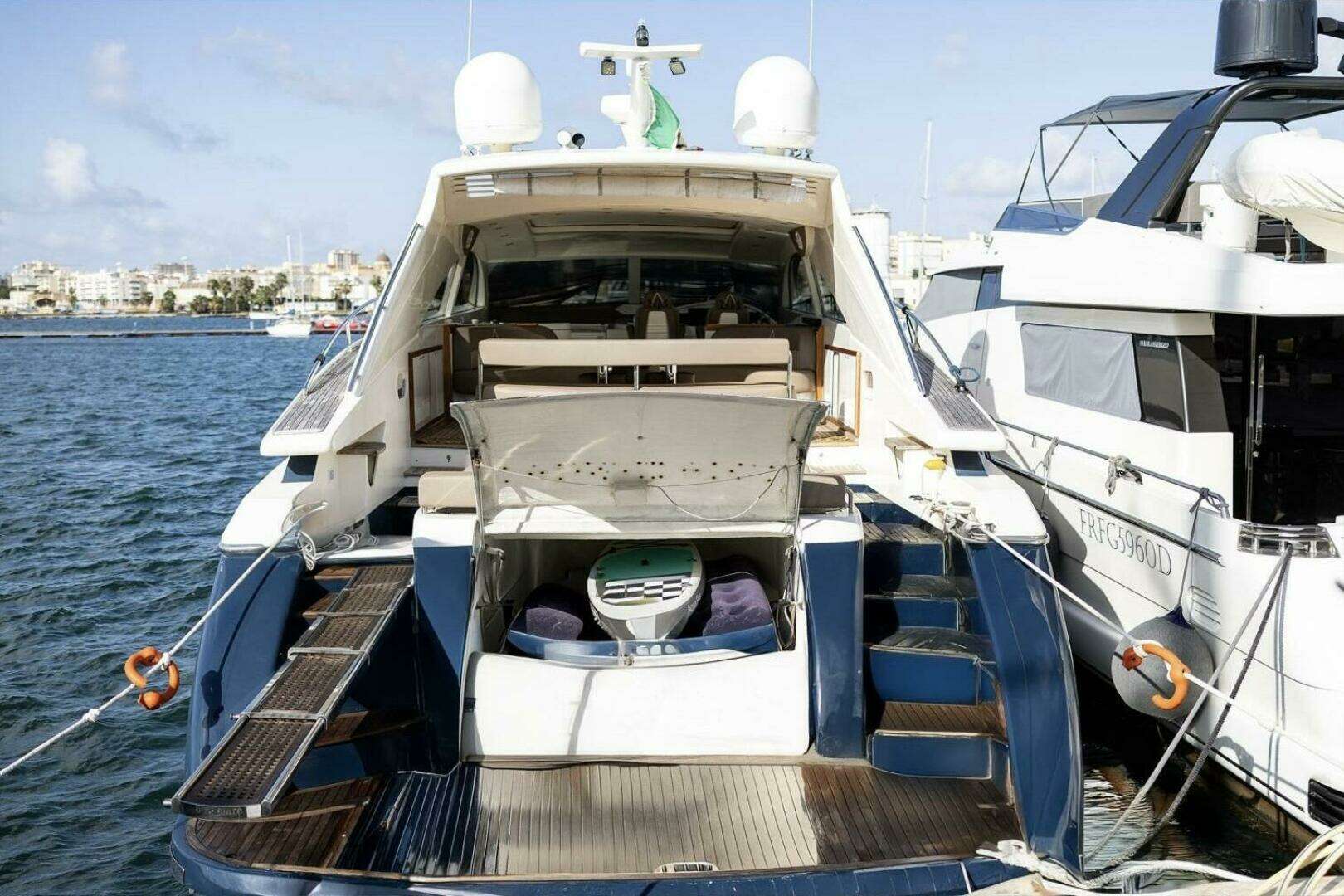 1999 Italcraft DRAGO 70 - Image 5