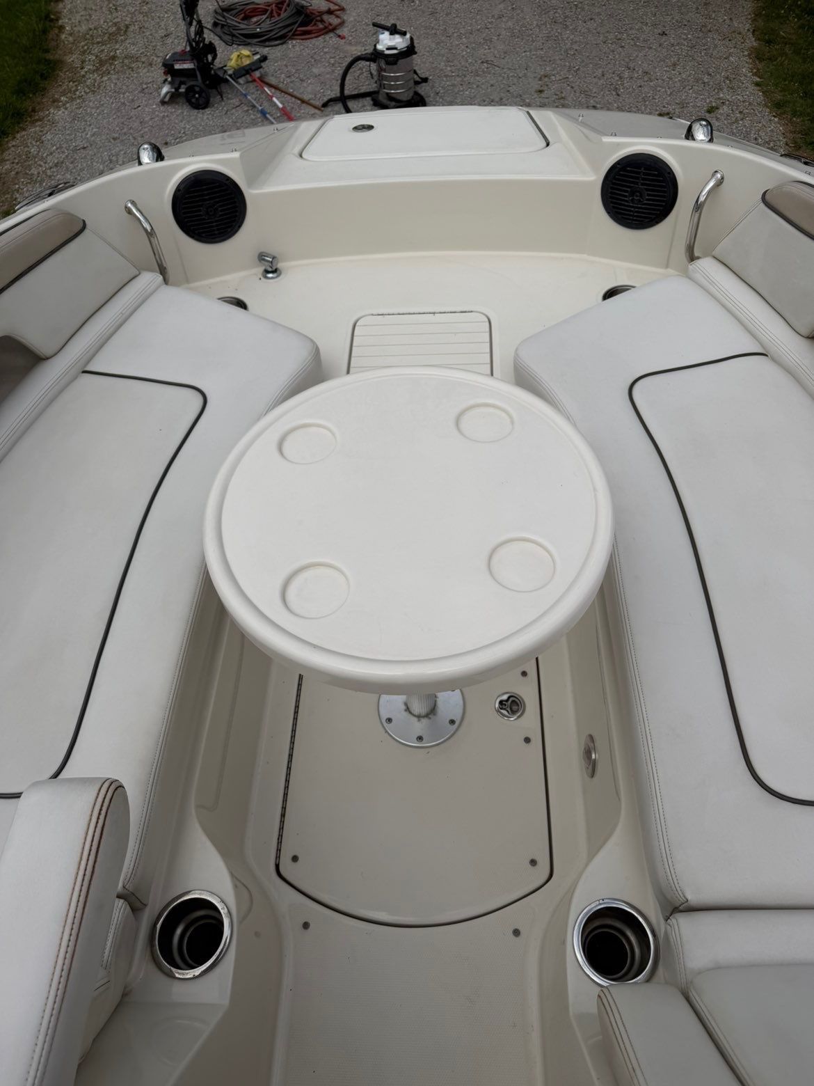 2009 Sea Ray 280 Sundeck - 14