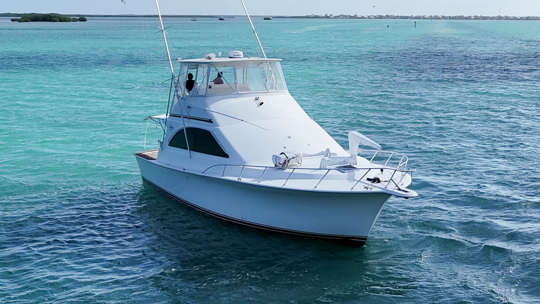 2002 Ocean Yachts 48 Super Sport - 34