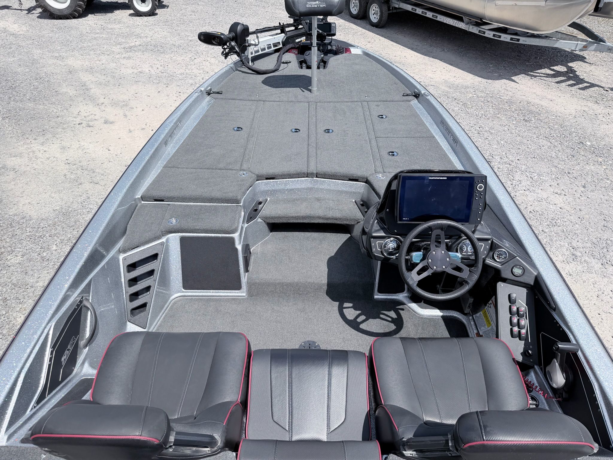 2021 Skeeter ZXR21 - 43