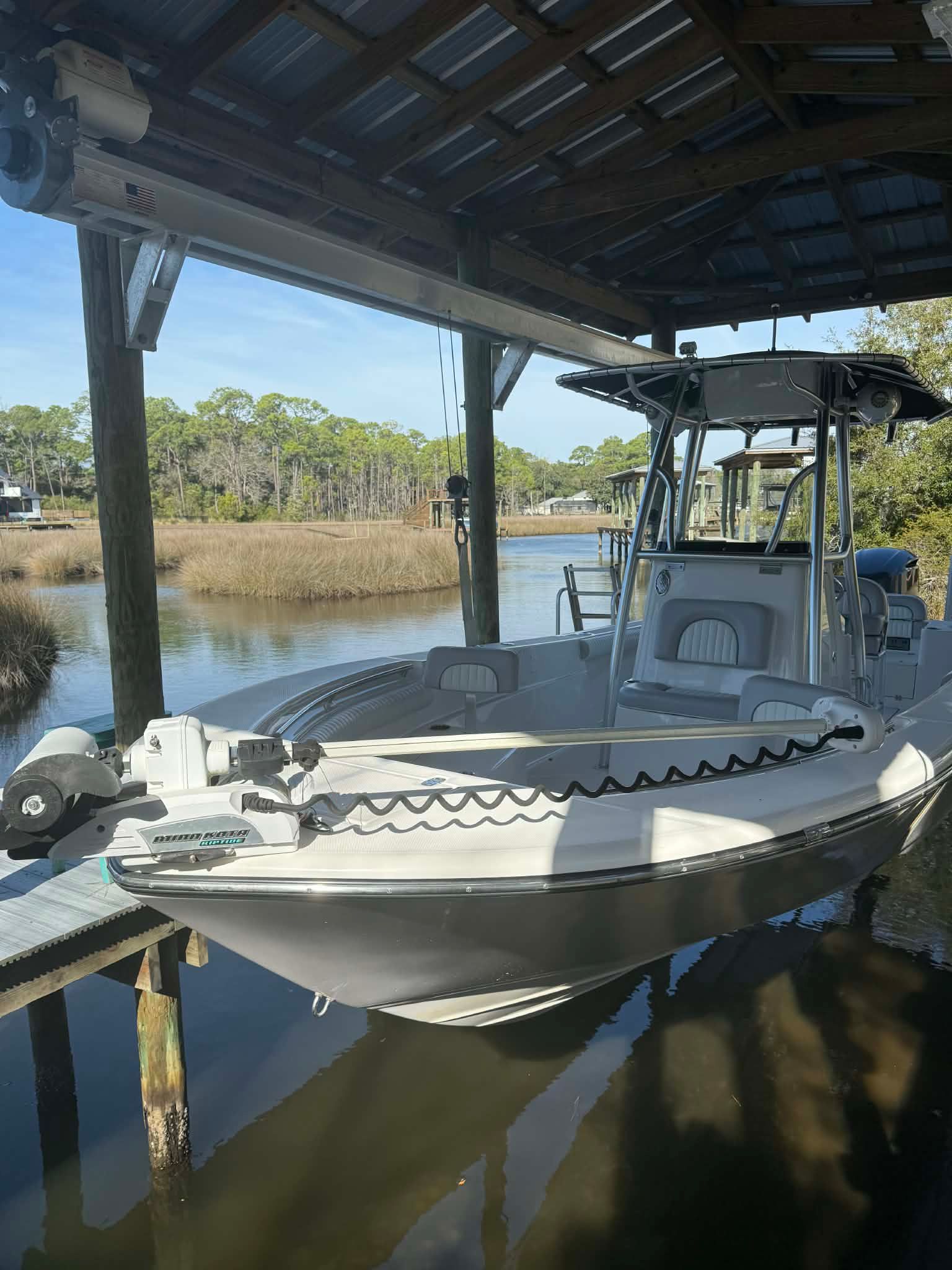 2018 Sea Born LX24 Center Console - 7